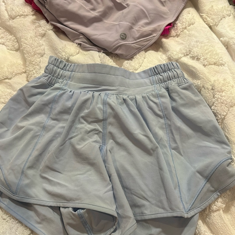 Lululemon shorts